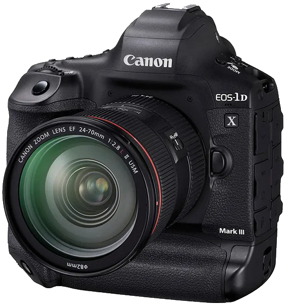 EOS 1D X